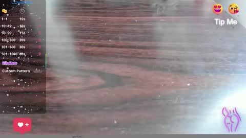 Snapshot of spiicy_goddess chatting on 01.31.26 EVA online show from 01.31.26