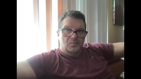 Snapshot of spike69old chatting on 01.29.25 spike69old online show from 01.29.25