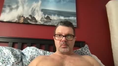 Snapshot of spike69old chatting on 02.20.25 spike69old online show from 02.20.25