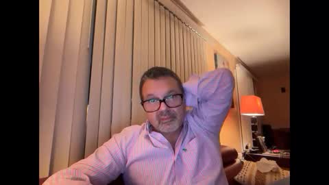 Snapshot of spike69old chatting on 10.15.25 spike69old online show from 10.15.25