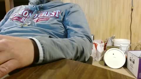 Splash Man online show from 10.31.25