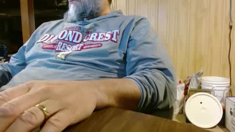 Splash Man online show from 11.10.25