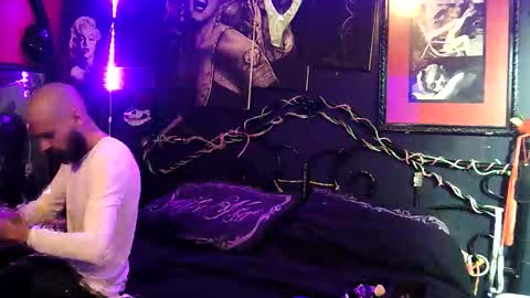 Daddy  His Splash Queen online show from 01.12.26