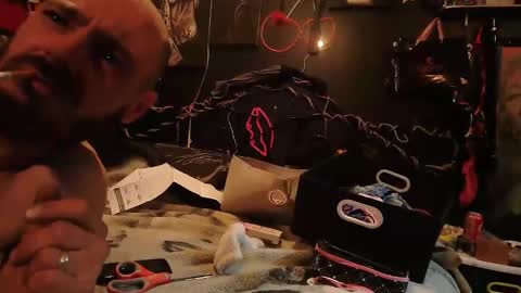 Daddy  His Splash Queen online show from 02.22.26