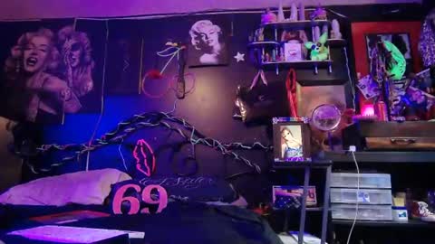 Daddy  His Splash Queen online show from 02.23.26