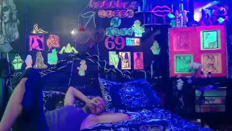 Daddy  His Splash Queen online show from 04.11.26