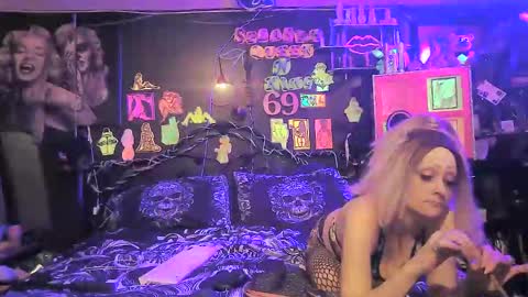 Daddy  His Splash Queen online show from 04.12.26