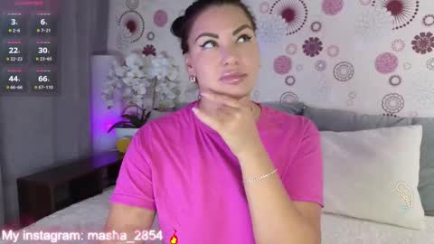 Masha online show from 09.27.25