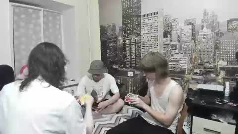 Boris  Fedya  Kolya online show from 06.23.26