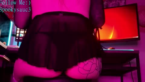 Spookysauc3 online show from 03.01.26