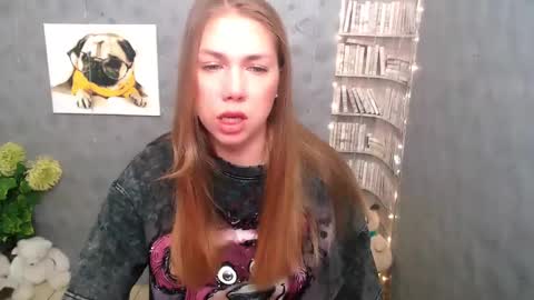 Karina online show from 02.14.25