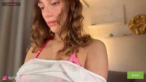 Snapshot of spring_forestx chatting on 02.02.26 Lilly online Monday - Friday ask time in pm online show from 02.02.26