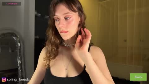 Snapshot of spring_forestx chatting on 03.29.26 Lilly online Monday - Friday ask time in pm online show from 03.29.26