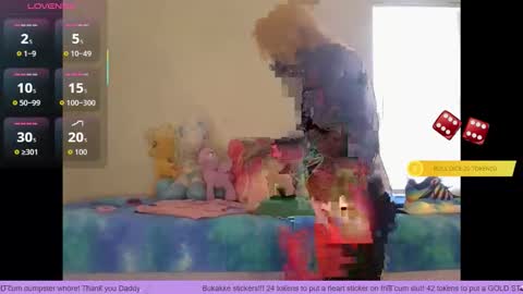 SpringtimeFantasfic online show from 01.14.26