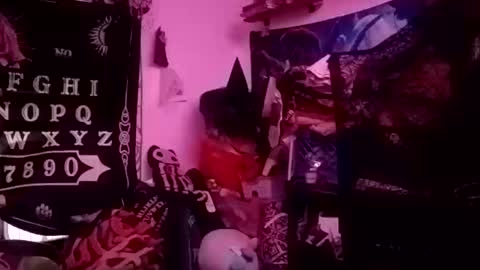 spunfoxxx online show from 10.10.25