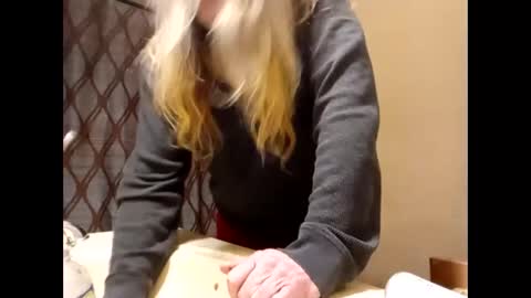 spunslut212 online show from 02.24.25