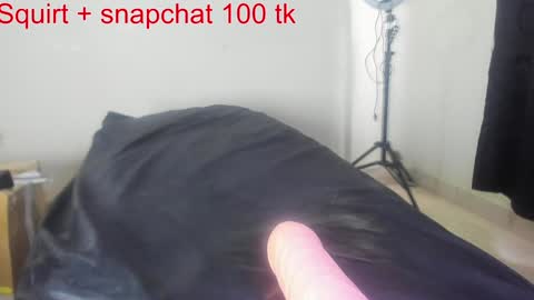 Snapshot of squirtle_girl chatting on 12.11.24 Lizzy online show from 12.11.24