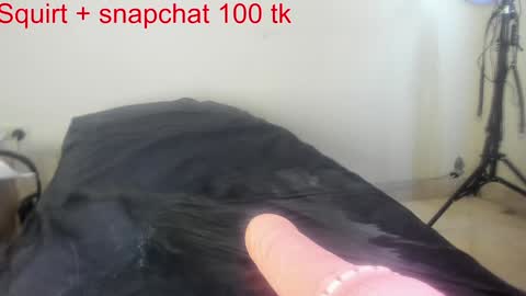 Snapshot of squirtle_girl chatting on 01.21.25 Lizzy online show from 01.21.25