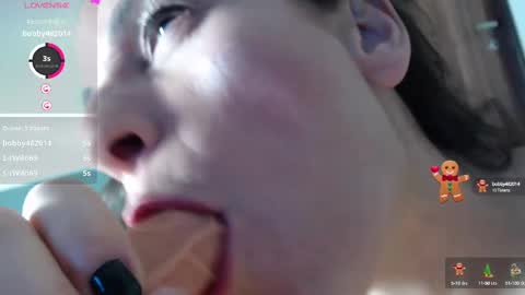 Monica online show from 12.21.24