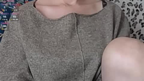 SquirtyEleanor online show from 10.18.25