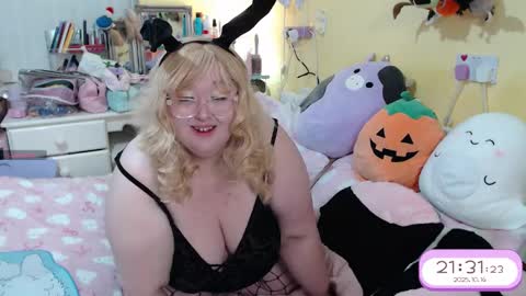 Squishy online show from 10.14.25