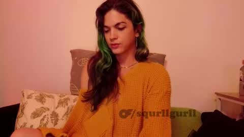 Earthling Gurl Michelle Allergy online show from 11.15.25