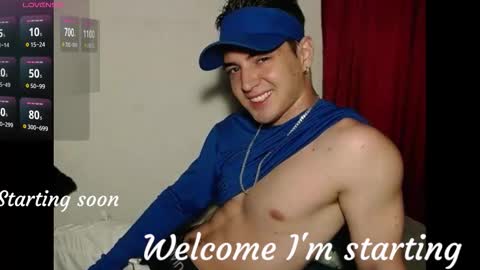 Snapshot of sr_pabloalzate chatting on 12.16.25 Sr Pablo online show from 12.16.25