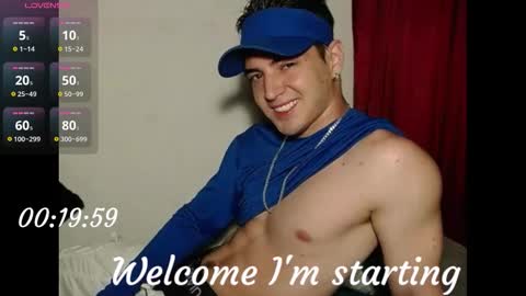 Snapshot of sr_pabloalzate chatting on 12.21.25 Sr Pablo online show from 12.21.25