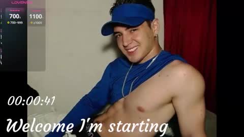 Snapshot of sr_pabloalzate chatting on 02.26.26 Sr Pablo online show from 02.26.26