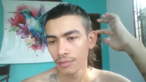 Snapshot of srcejotas chatting on 02.14.26 sorry mom online show from 02.14.26