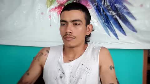 Snapshot of srcejotas chatting on 02.23.26 sorry mom online show from 02.23.26