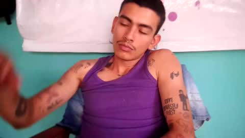 Snapshot of srcejotas chatting on 02.28.26 sorry mom online show from 02.28.26