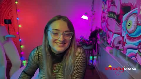 Snapshot of srirachasexxx chatting on 09.16.25 Mr. Mrs. Sriracha online show from 09.16.25