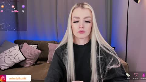 Snapshot of ssashagarter chatting on 01.30.25 Alexandra online show from 01.30.25