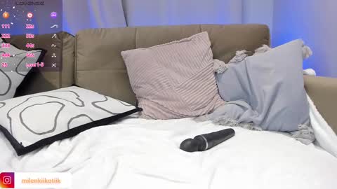 Snapshot of ssashagarter chatting on 02.27.25 Alexandra online show from 02.27.25