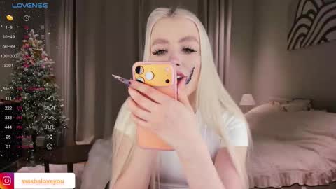 Alexandra online show from 12.21.25