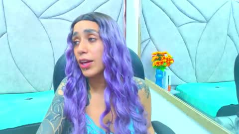 Snapshot of staceylee_ chatting on 11.24.25 Stacey lee online show from 11.24.25