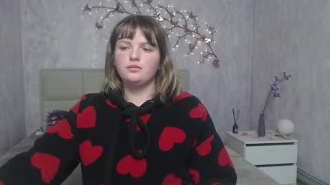 Snapshot of staceylex chatting on 02.18.26 Stacey online show from 02.18.26