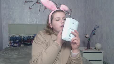 Snapshot of staceylex chatting on 02.21.26 Stacey online show from 02.21.26