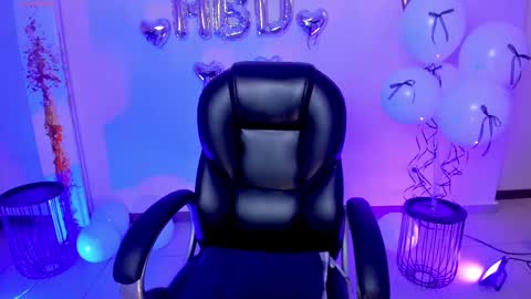 Snapshot of staceywood_ chatting on 03.01.25 Stacy Woods online show from 03.01.25