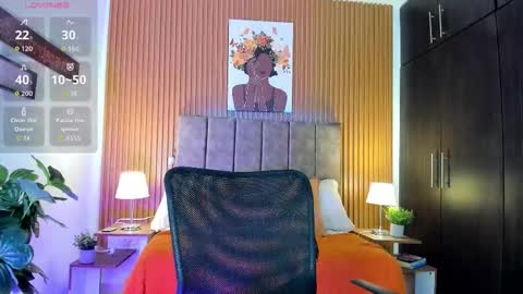 Snapshot of staceywood_ chatting on 02.12.26 Stacy Woods online show from 02.12.26