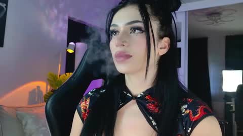 stacy_bellee online show from 10.31.25