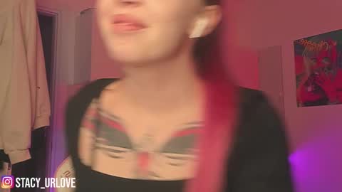 Stacy online show from 03.05.25