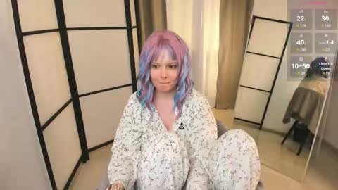 Snapshot of stacy_starrrr chatting on 02.18.26 Stacy online show from 02.18.26