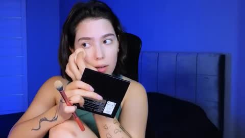 Snapshot of stacygonzales_ chatting on 09.14.25 Bye bye dear See you on December 3st online show from 09.14.25