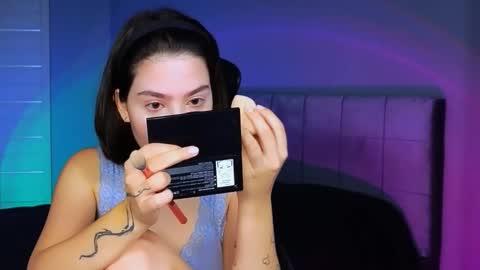 Snapshot of stacygonzales_ chatting on 09.21.25 Bye bye dear See you on December 3st online show from 09.21.25