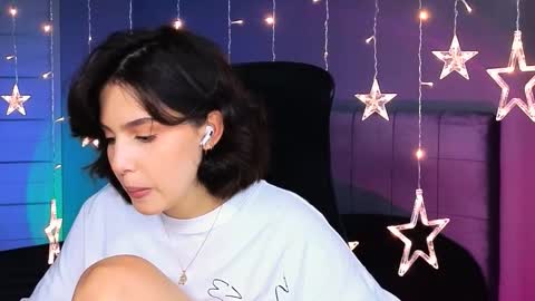 Snapshot of stacygonzales_ chatting on 09.30.25 Bye bye dear See you on December 3st online show from 09.30.25