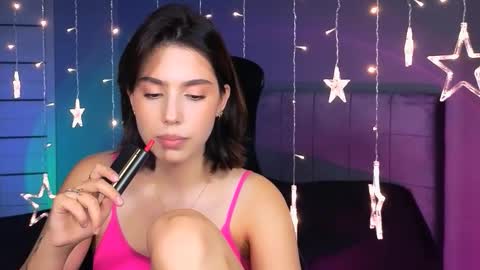 Snapshot of stacygonzales_ chatting on 10.07.25 Bye bye dear See you on December 3st online show from 10.07.25