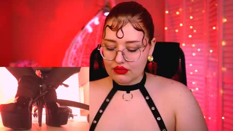 Snapshot of stacyjensen chatting on 04.29.26 Stasey online show from 04.29.26