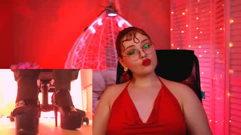 Snapshot of stacyjensen chatting on 04.29.26 Stasey online show from 04.29.26